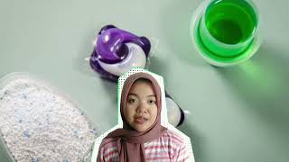 Kelompok Yulia,Doni,Dhani Dampak Limbah Deterjen Kimia Pada Air