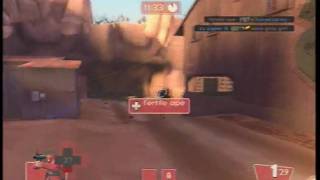 Team Fortress 2 20091112-e [1/3] on Dustbowl