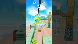 Om Nom Parkour Until I Have Mastered It - Level 02