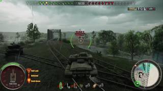 At7 Defending Single Handed.on Live Oaks