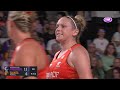 Firebirds v GIANTS | Round 2, 2024 | Full Match | Suncorp Super Netball