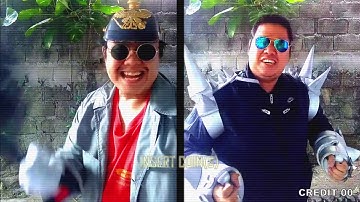 DERPFIGHTER 2020 ARCADE ATTRACT MODE