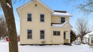 Fix & Flip Before & After | Warsaw, NY