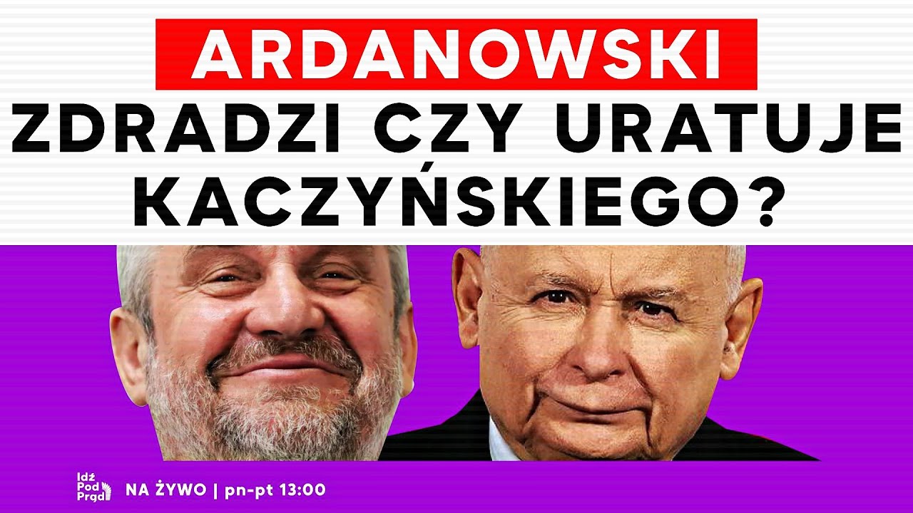 Artwork for podcast Idź Pod Prąd NA ŻYWO