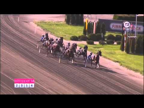 Timoko - Final Elitloppet - 25.05.2014 (1'09''5)