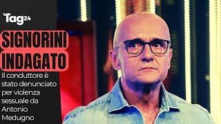 Signorini Indagato Per Le Accuse Di Medugno, Anche Costantino Pensa Di Denunciarlo La Situazione