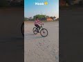 Cycle Stunts #shorts