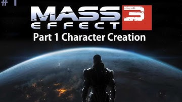 Mass Effect 3: Playthrough - Part 1 (Demo) | CenterStrain01