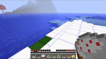 The Hunger Mod! (Or the eat ALL THE THINGS mod) by TheBobulator