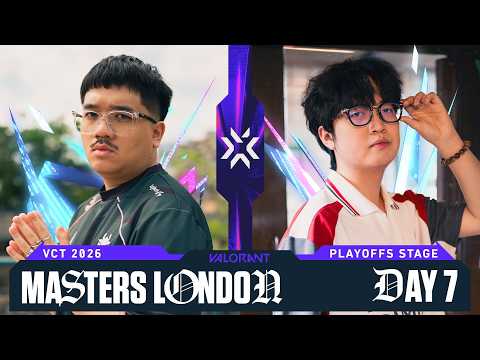 Vertical | G2 vs. XLG — VALORANT Masters London — Playoffs Stage #shorts