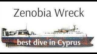 Diving in Cyprus   2016   The Zenobia