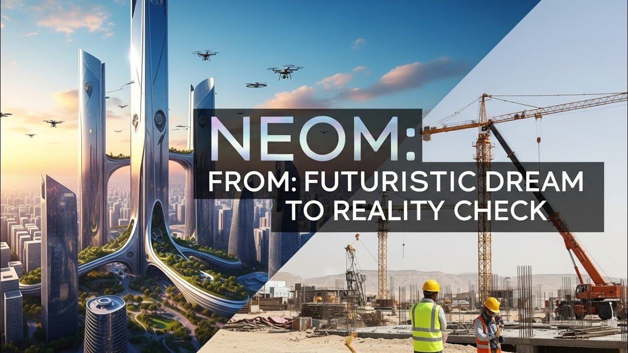 Саудовский Neom: от футуристической мечты к проверке реальностью
