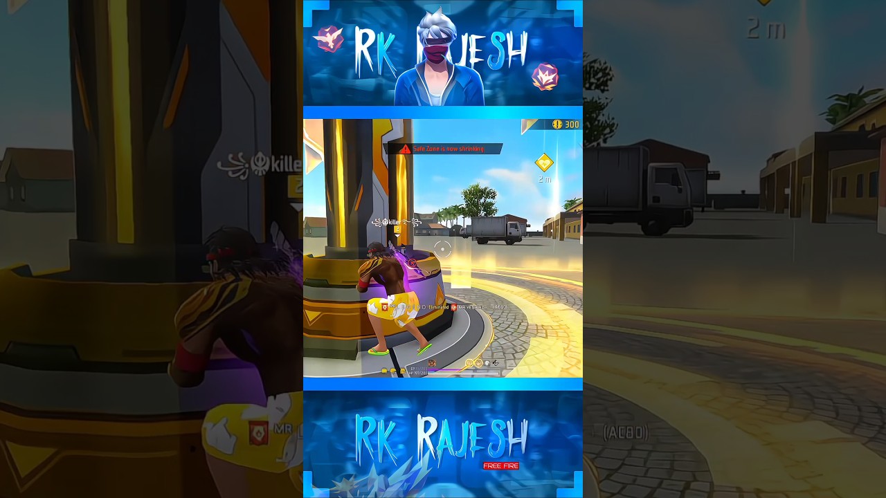 💥😳 WORLD BEST ZONE SURVEY PLAYER IN TAMIL 😱