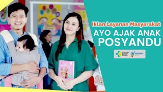 Yuk Ajak Anak ke Posyandu