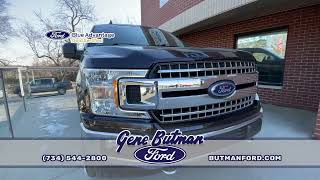 Gene Butman Ford CPO Vehicles