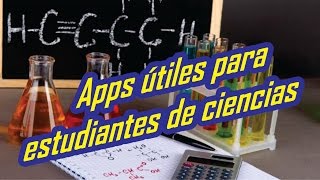 Apps útiles para estudiantes de ciencias - geek ciencia screenshot 1