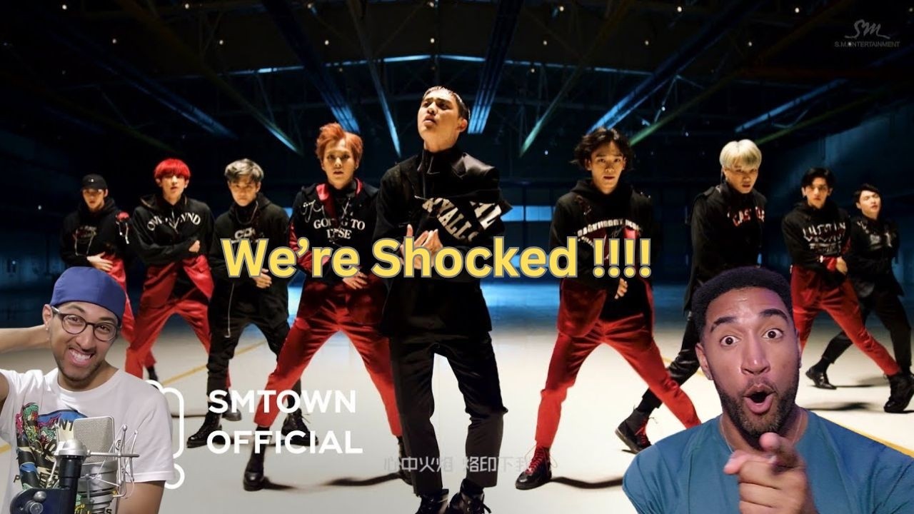 RAPPERS React to EXO For the FIRST TIME (EXO- Monster)