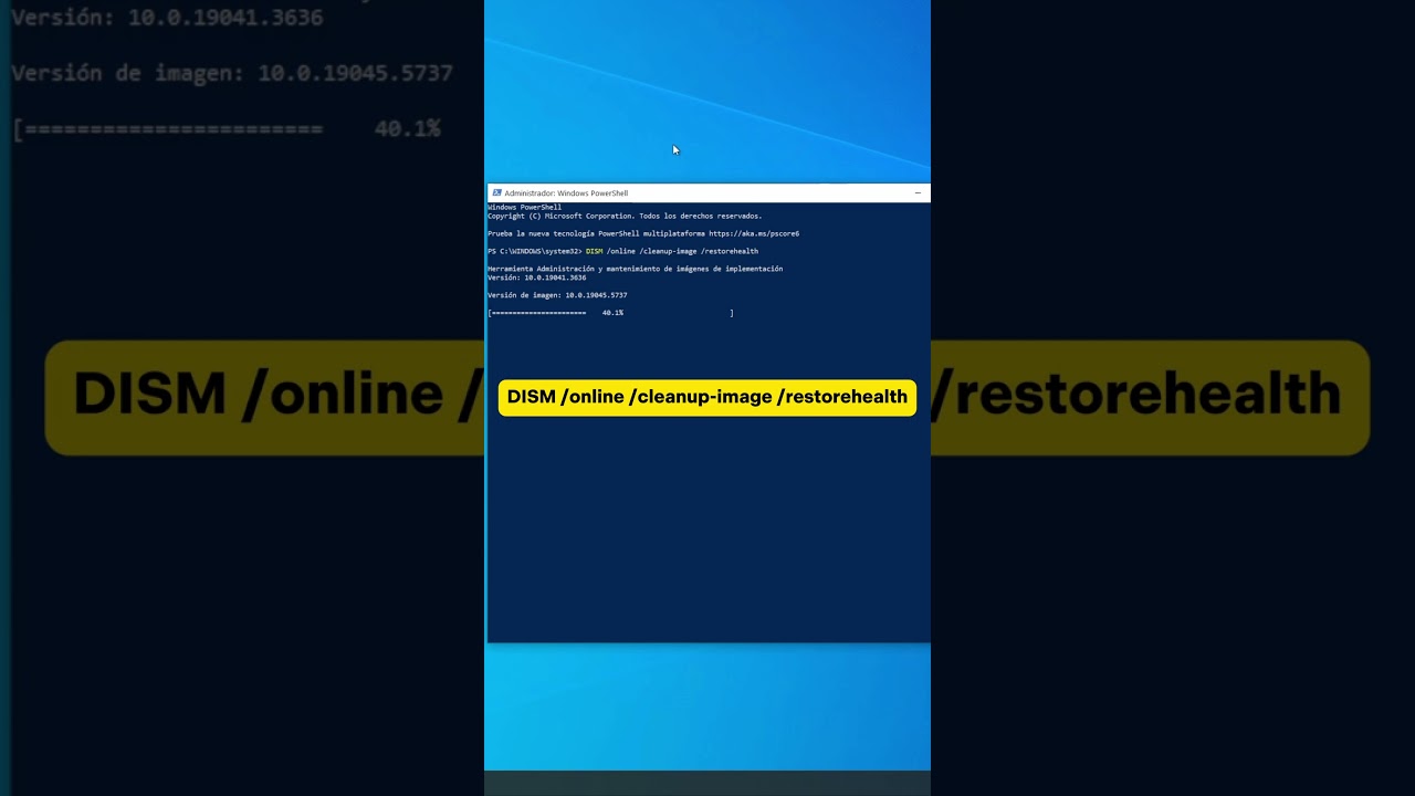 Errores en Windows | Pantallazo azul | SOLUCIÓN 