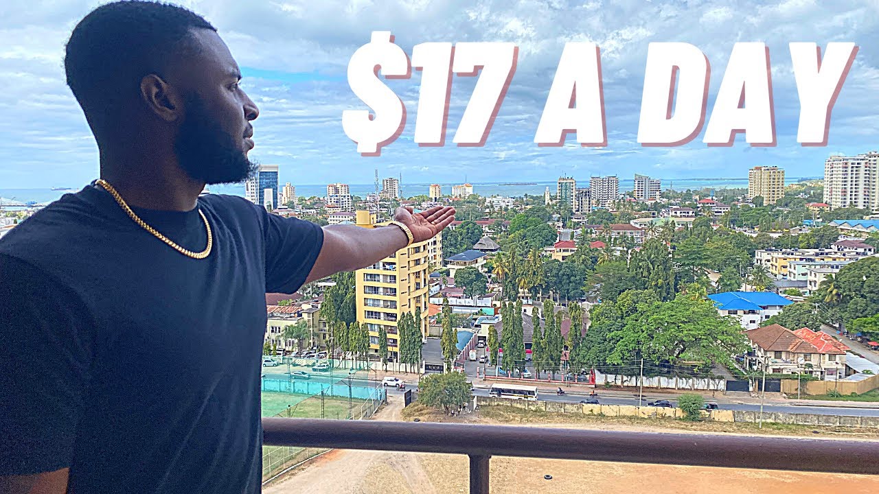 Вид на океан | Апартаменты в высотном здании | Airbnb в Дар-эс-Саламе, Танзания (3 спальни, 4 ван...