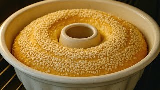 1/4 cup sesame seeds, to prepare this easy cake! In 5 minutes screenshot 3
