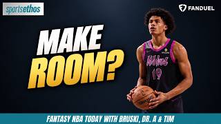 Fantasy Basketball Waiver Wire: Who Deserves a Roster Spot