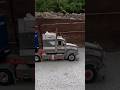 MACK TITAN RC TRUCK V8 SOUND #shorts