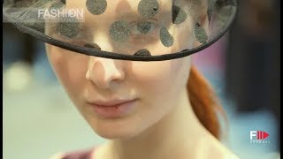 Chiara Boni Backstage Fall 2020 New York - Fashion Channel