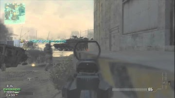 MW3 - Dome+Informacion.