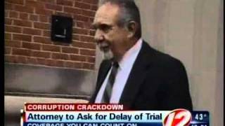 North Providence corruption crackdown