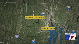 Carjacking suspect hits cruisers during chase across 3 RI towns