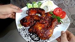 CARA MEMBUAT AYAM PANGGANG OVEN - Durasi: 13.08. 