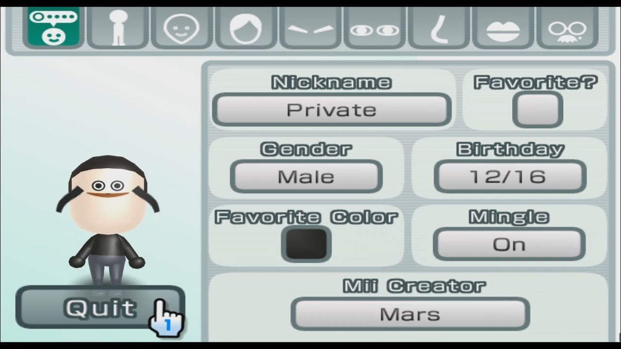 Private - Madagascar - Mii 630 - YouTube