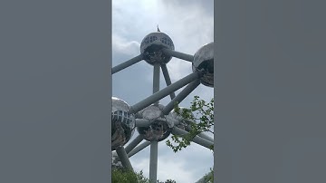 The atomium