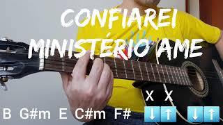 Vídeo de Confiarei Em Ti