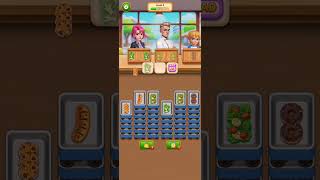 Grill Sort Food Sort Games Mini Level 1-4