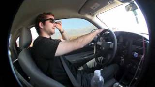 Drive to NV with Kelly pt 1 August 28th, 2010