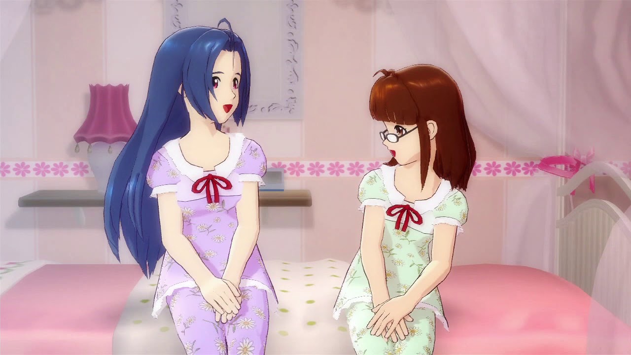 The Idolm@ster Shiny TV - Shalala