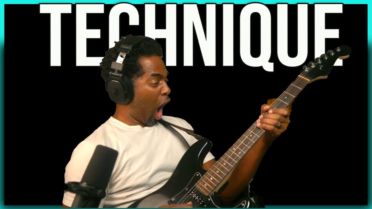 Every Guitar Player Should Know These Techniques & Tips - YouTube