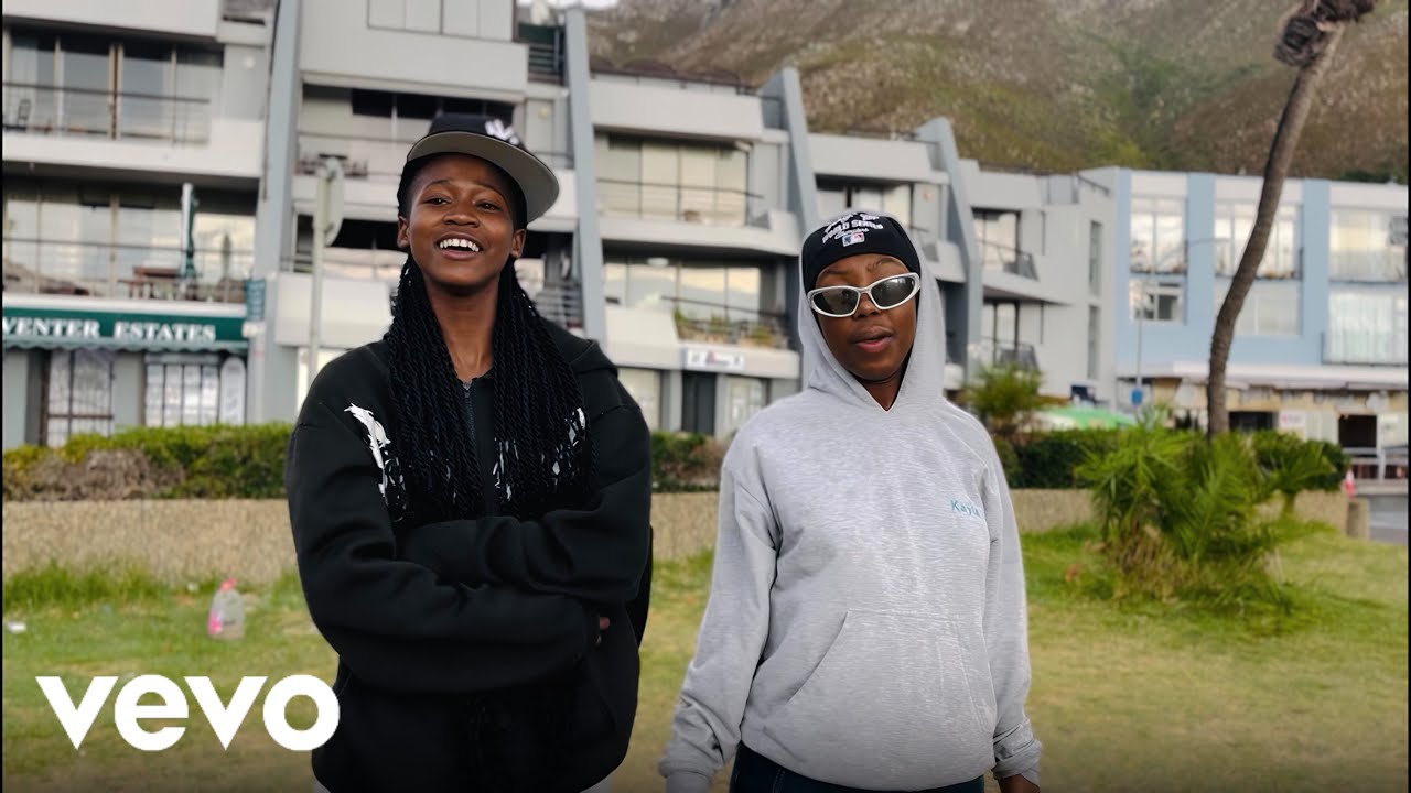 Baby K - UWRONGO (feat Onica Bavuma official music video)