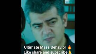 Ajith Kumar - Ever Mass Behavior Ultimate Human Vidaamuyarchi Never Ever Give Up