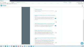 Lesson Settings in Nearpod