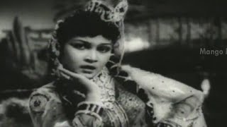 Illarikam Movie Songs - Madhupathra Nimpavoyi Song - Akkineni Nageswara Rao, Jamuna