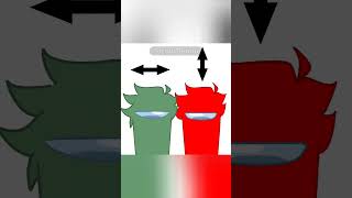 darker yet darker | ft: #red #fortegreen | #rodamrix #animation #alightmotion #amongus #edit