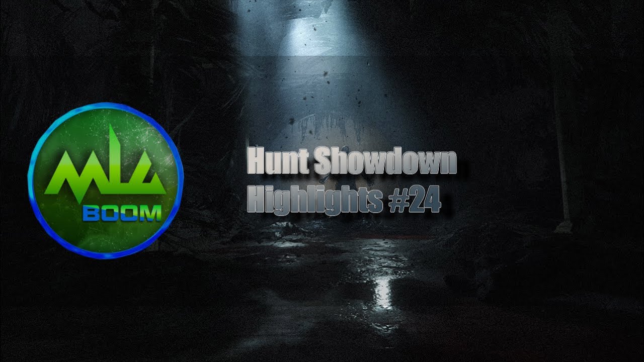 Hunt showdown highlights #24 | Right Behind you - YouTube
