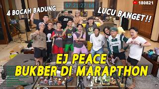 Ej Peace Bukber Bareng Marapthon Semua Member Aaa Clan Ngakak Liat Tingkah Mereka marapthon yb