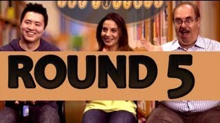 The League Vs Blur Vs Qing Dynasty - The Experts Game Show Round 5