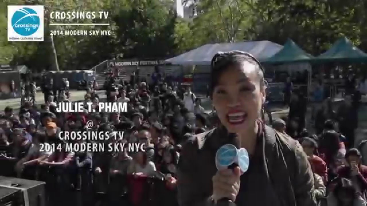 Best Modern Sky Music Festival with CrossingsTV