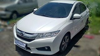 In Depth Tour Honda City GM6 E CVT - Indonesia