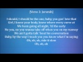 DJ Khaled - Do You Mind (Lyrics) Ft. Nicki Minaj, Chris Brown, August Alsina, Jeremih, Future & RR