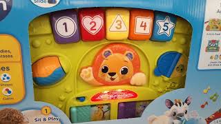 VTech Sort & Discover Activity Wagon at Walmart Supercentre at Square One Shopping Centre Mall